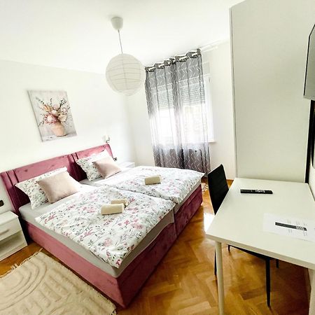 Apartman Bago Deluxe Near Zagreb Airport Nagygorica Kültér fotó