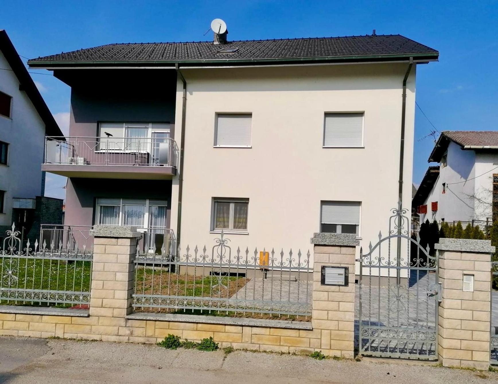Apartman Bago Deluxe Near Zagreb Airport Nagygorica Kültér fotó