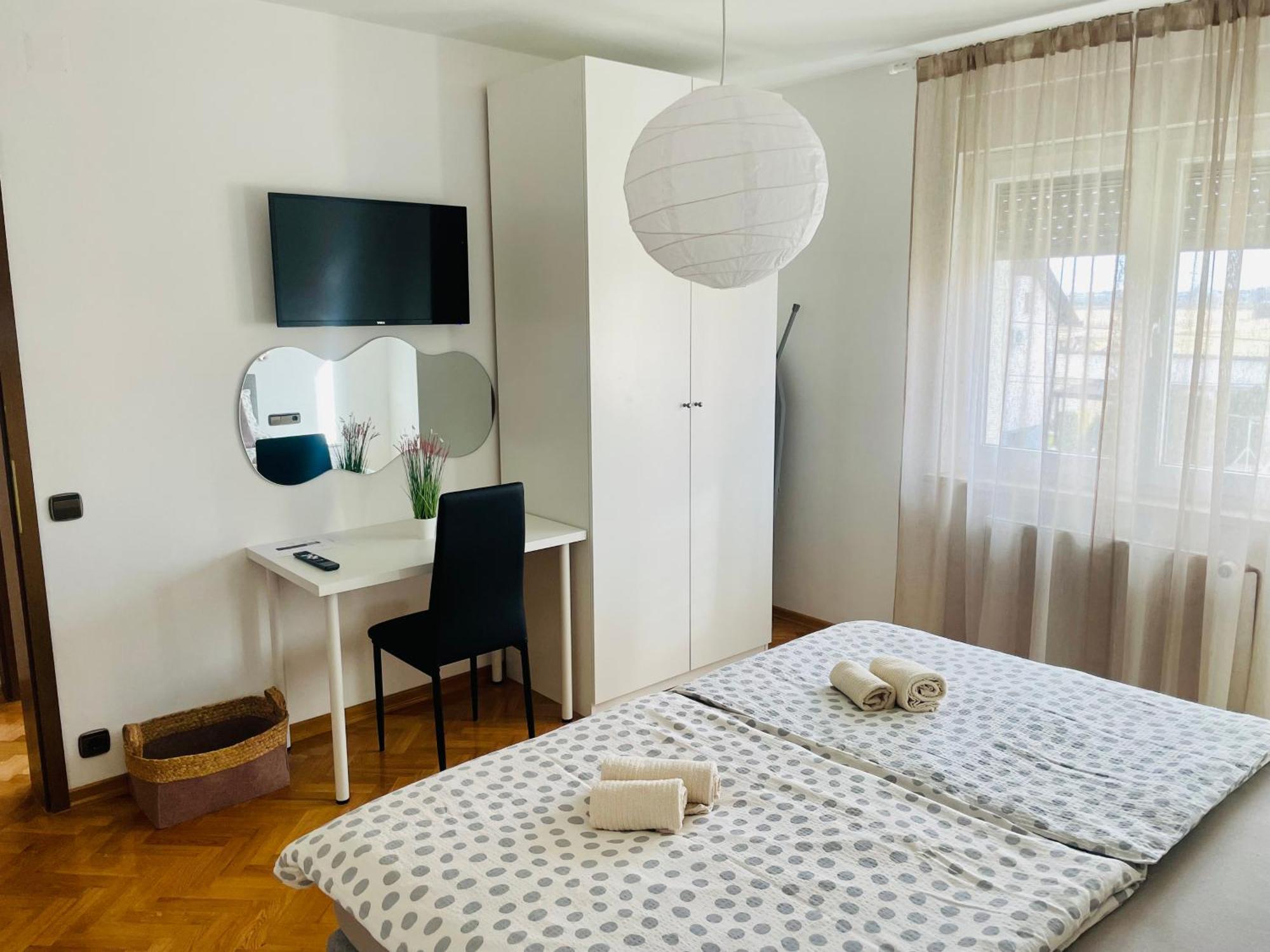 Apartman Bago Deluxe Near Zagreb Airport Nagygorica Kültér fotó