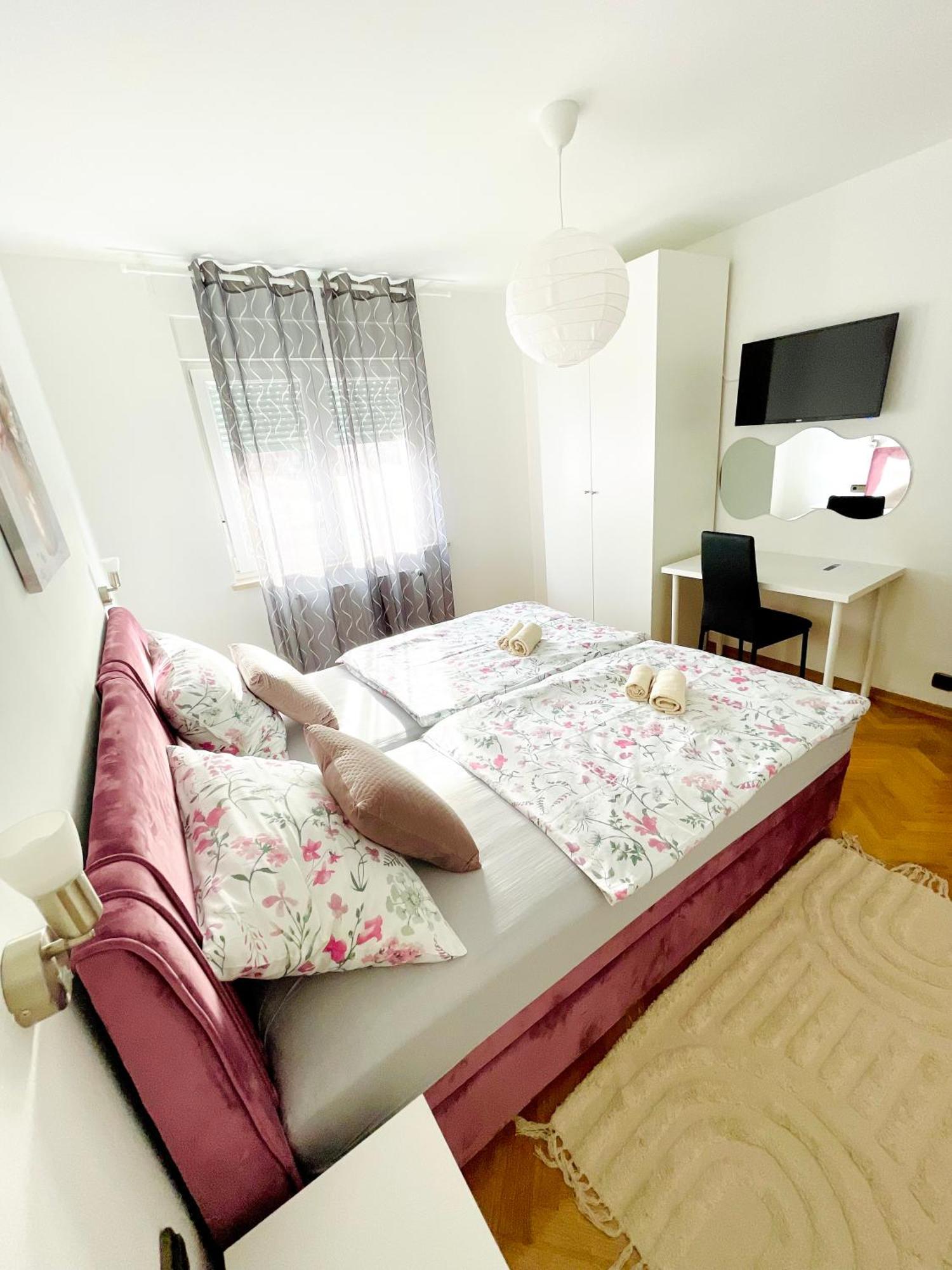 Apartman Bago Deluxe Near Zagreb Airport Nagygorica Kültér fotó