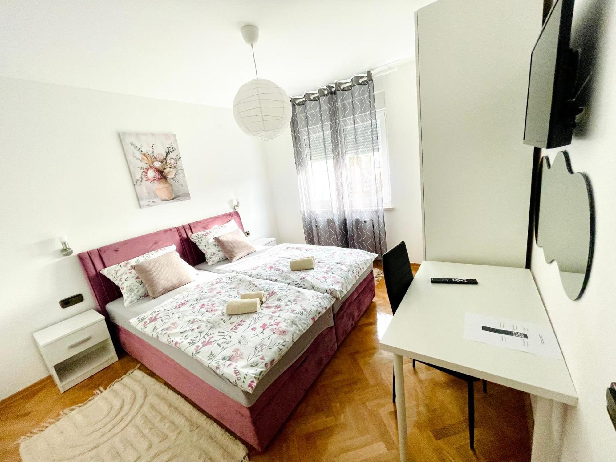Apartman Bago Deluxe Near Zagreb Airport Nagygorica Kültér fotó