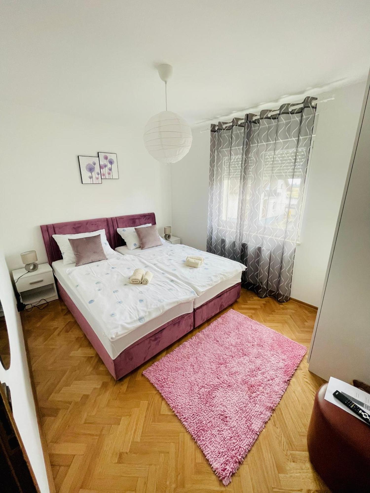 Apartman Bago Deluxe Near Zagreb Airport Nagygorica Kültér fotó