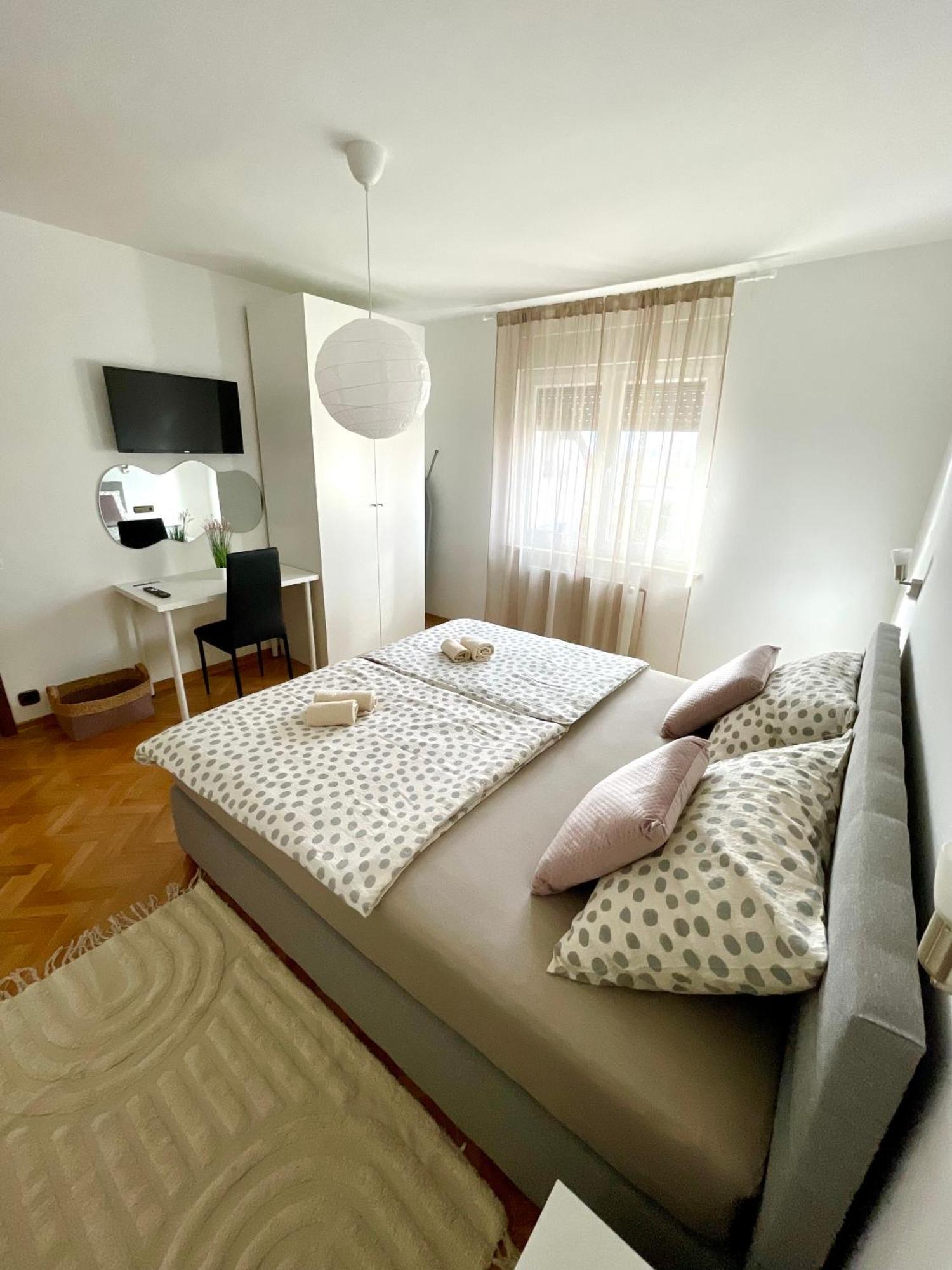 Apartman Bago Deluxe Near Zagreb Airport Nagygorica Kültér fotó