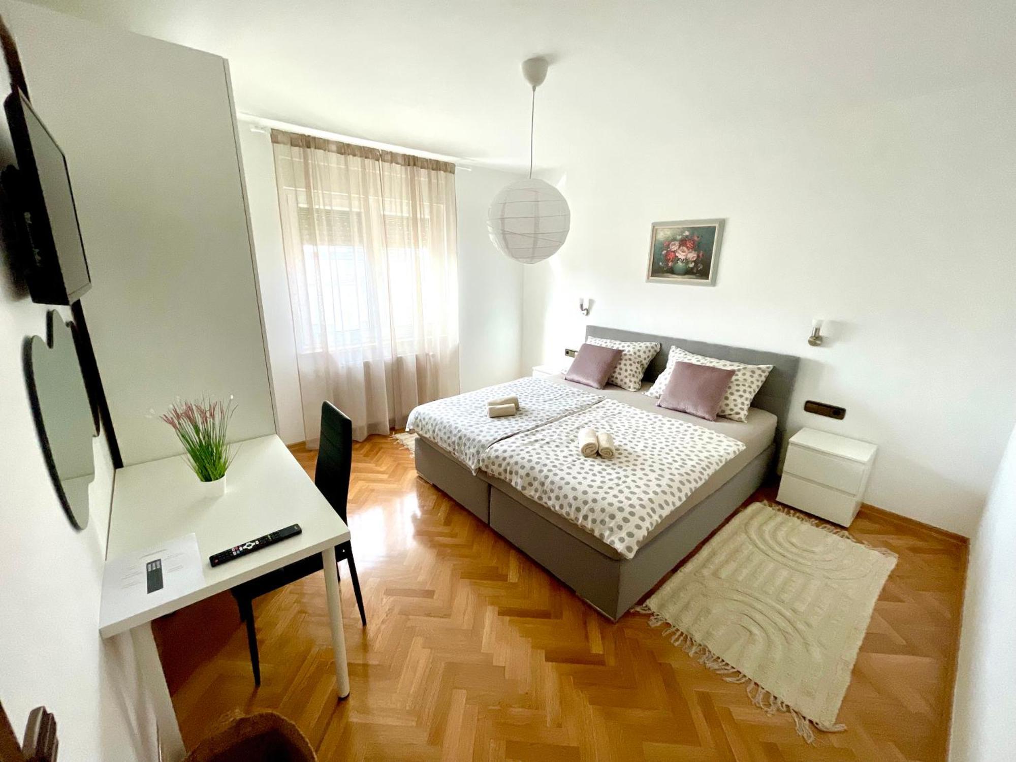 Apartman Bago Deluxe Near Zagreb Airport Nagygorica Kültér fotó